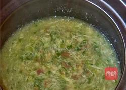 家庭版牛肉羹的做法图解6