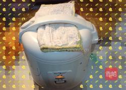 蛋糕～（电饭锅版）的做法图解8