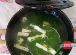 西湖豆腐羹。的做法图解5