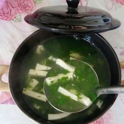 西湖豆腐羹。的做法[图]