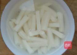 西湖豆腐羹。的做法图解1