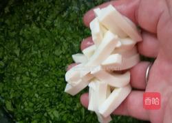 西湖豆腐羹。的做法图解3