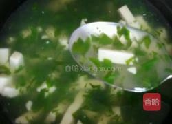 西湖豆腐羹。的做法图解4