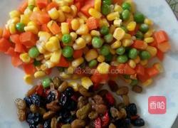 炒果蔬。的做法图解1
