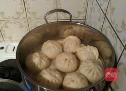 芹菜包子的做法图解11