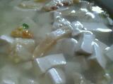 猪油渣豆腐汤的做法[图]