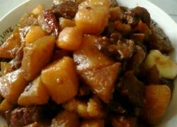 食材菜谱图