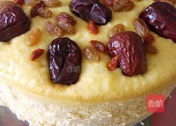 玉米面发糕的做法图解13