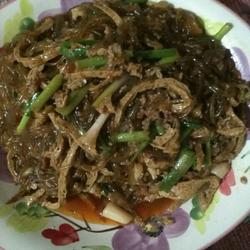 豆腐粉条的做法[图]