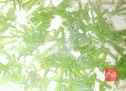 韭莱豆付的做法图解3