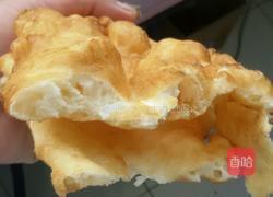 糖油饼。的做法图解5
