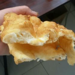 糖油饼。的做法[图]