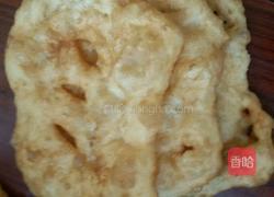 糖油饼。的做法图解3