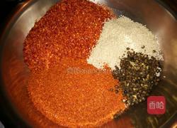 辣椒油的制作方法的做法图解1