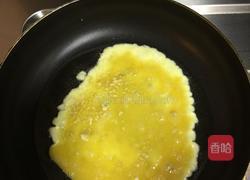 海鲜炒线面的做法图解4