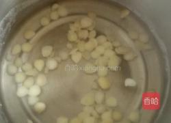 杏仁香椿苗的做法图解3