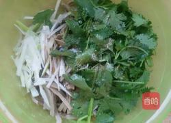 凉拌三河豆腐丝。的做法图解4