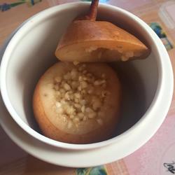 川贝冰糖炖雪梨的做法[图]