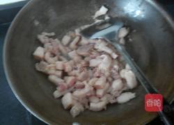 五花肉焖|米饭的做法图解3