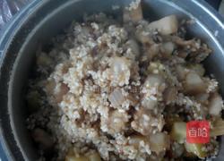 五花肉焖|米饭的做法图解7