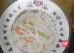 酸甜土豆丝的做法图解3