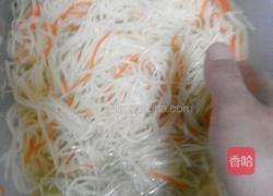 酸甜土豆丝的做法图解2