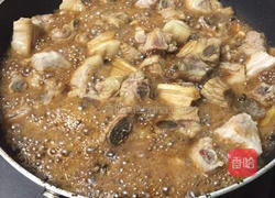 三杯排骨的做法图解3