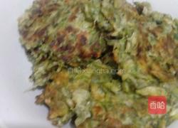 洋槐花菜的做法图解7