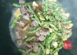 排骨炖芸豆的做法图解6