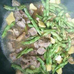排骨炖芸豆的做法[图]