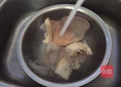 秘制卤水猪耳朵的做法图解3