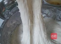 香菜肉末包子的做法图解3