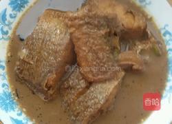 炖黄鱼、的做法图解7