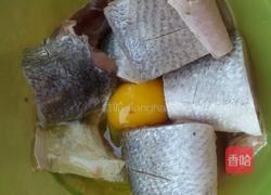 炖黄鱼、的做法图解2
