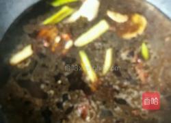 炖黄鱼、的做法图解5
