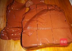 烩猪血的做法图解1