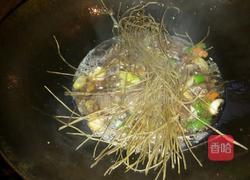 烩猪血的做法图解6