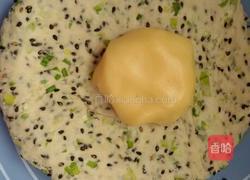 葱香苏打饼干。的做法图解5