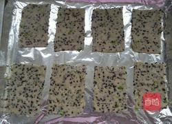 葱香苏打饼干。的做法图解9