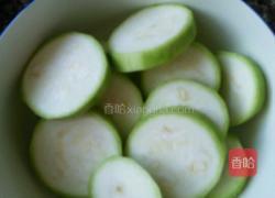 瓠子烧腊肉的做法图解2