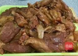 酱牛肉，酱牛蹄筋。的做法图解6