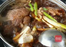 酱牛肉，酱牛蹄筋。的做法图解5