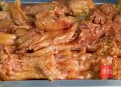 酱牛肉,酱牛蹄筋。的做法图解7