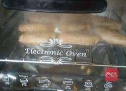 蒜香烤翅中的做法图解6