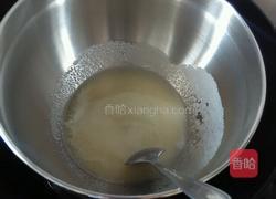 ～蛋白薄脆饼的做法图解2