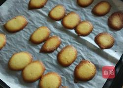 ~蛋白薄脆饼的做法图解11