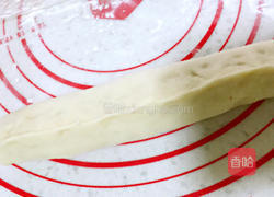 火腿面包的做法图解4