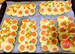 火腿面包的做法图解9