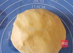 娃娃饼干的做法图解4