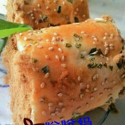 肉松面包的做法[图]